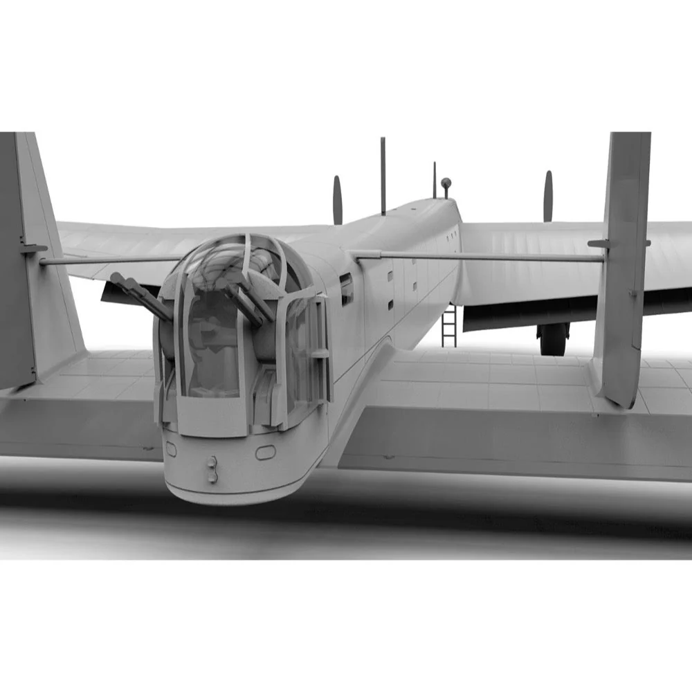 Airfix A08016 1/72 Armstrong Whitworth Whitley Mk.V - Image 9