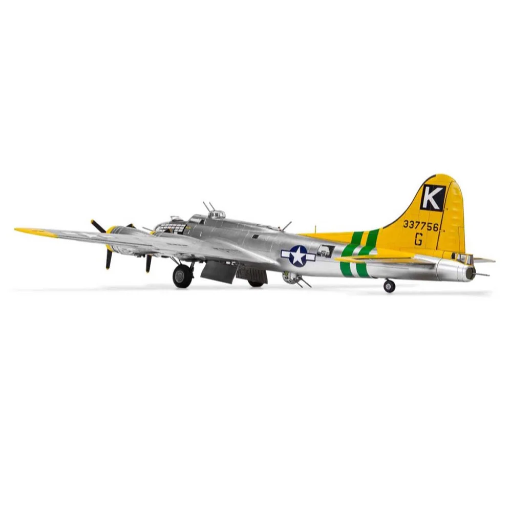 Airfix A08017B 1/72 Boeing B17G Flying Fortress - Image 3