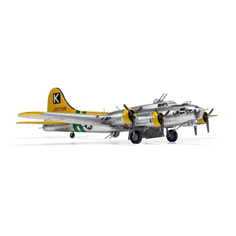 Airfix A08017B 1/72 Boeing B17G Flying Fortress - Image 7