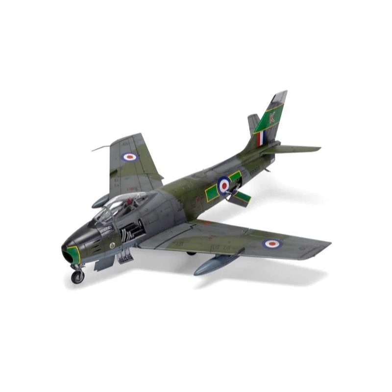 Airfix A08109 1/48 Canadair Sabre F.4 - Image 4