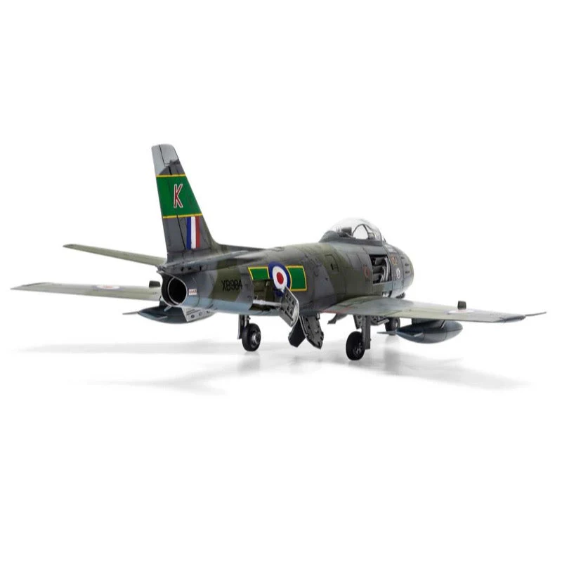 Airfix A08109 1/48 Canadair Sabre F.4 - Image 6