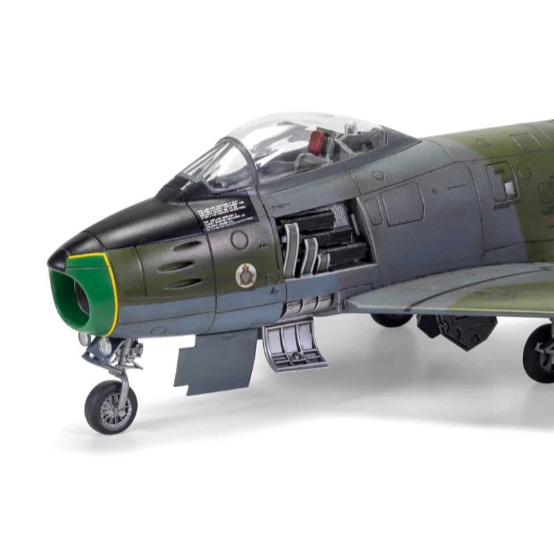 Airfix A08109 1/48 Canadair Sabre F.4 - Image 8