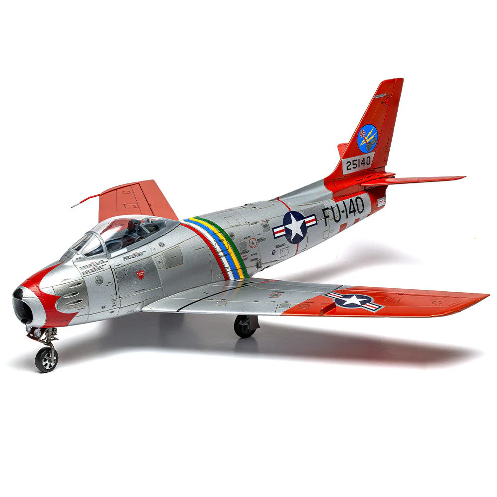 Airfix A08111 1/48 North American F-86F Sabre - Image 2