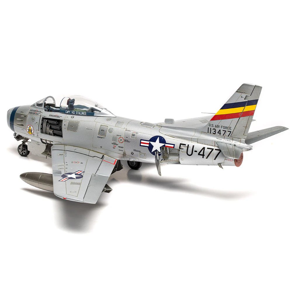 Airfix A08111 1/48 North American F-86F Sabre - Image 5