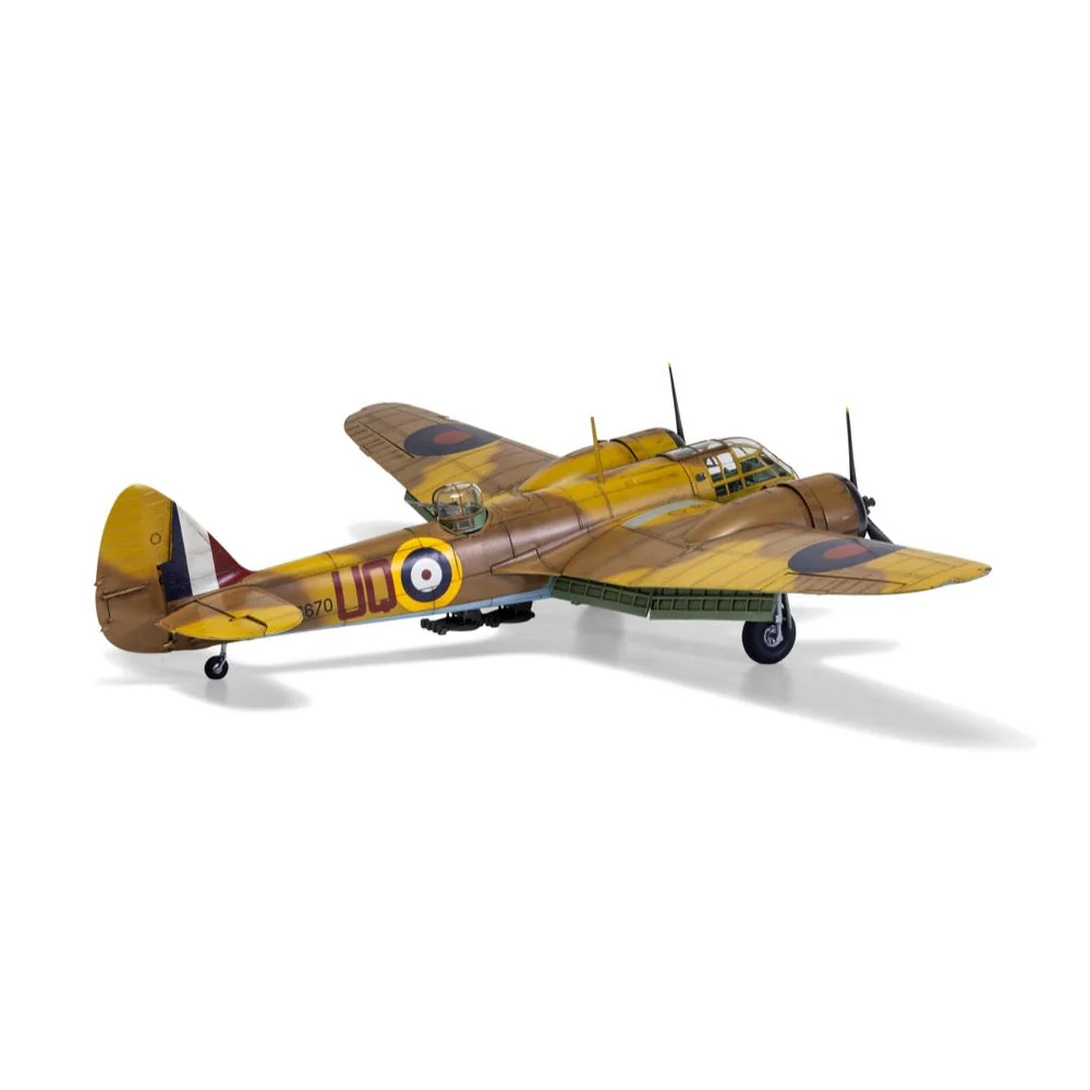 Airfix A09190 1/48 Bristol Blenheim Mk.1 - Image 4