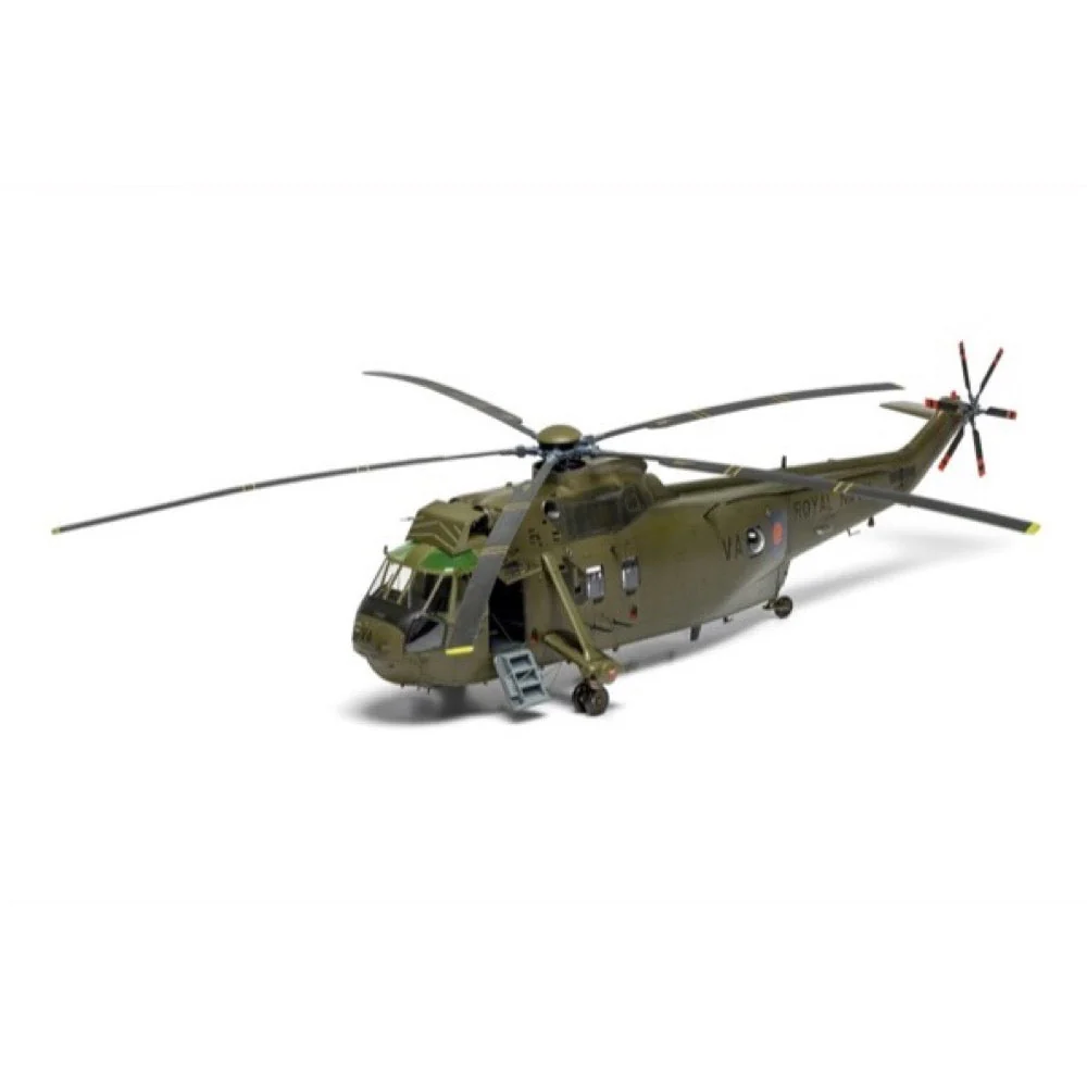 Airfix A11008 1/48 Westland Sea King HC.4 - Image 11