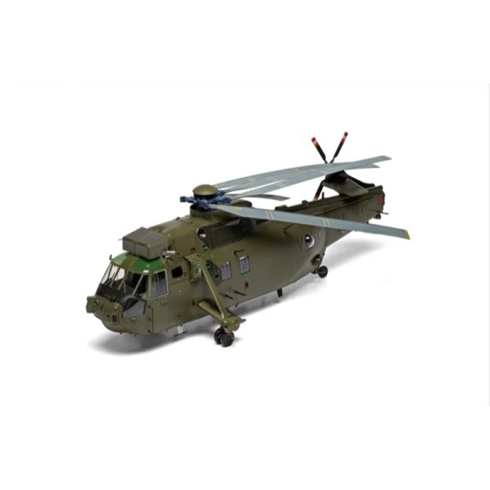 Airfix A11008 1/48 Westland Sea King HC.4 - Image 12