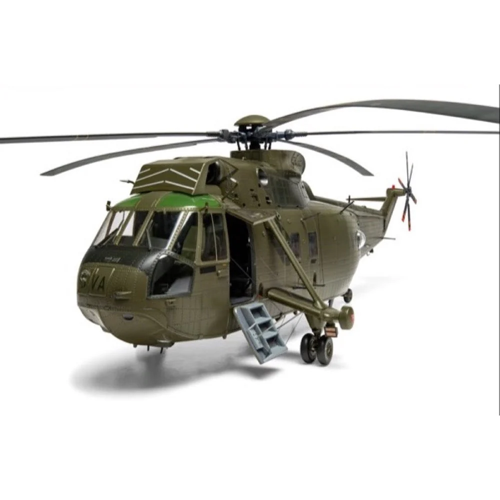 Airfix A11008 1/48 Westland Sea King HC.4 - Image 13
