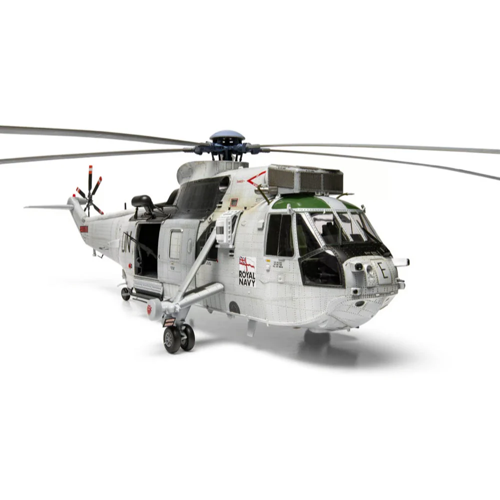 Airfix A11008 1/48 Westland Sea King HC.4 - Image 4