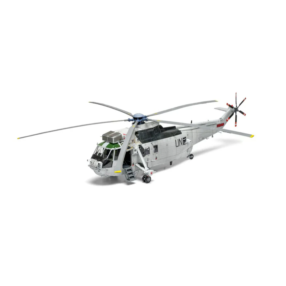 Airfix A11008 1/48 Westland Sea King HC.4 - Image 7