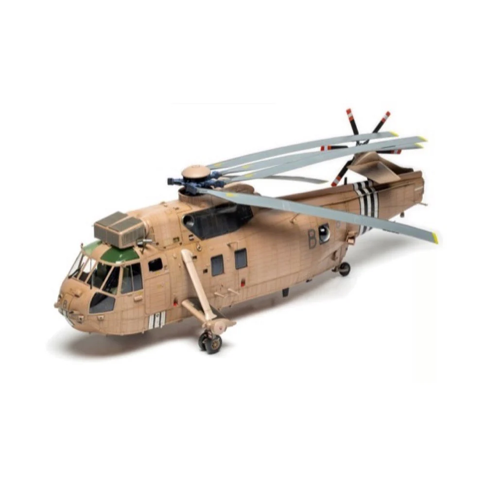 Airfix A11008 1/48 Westland Sea King HC.4 - Image 9