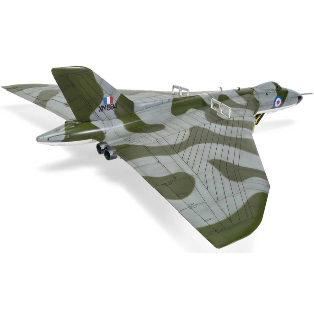 Airfix A12011 1/72 Avro Vulcan B.2 - Image 5