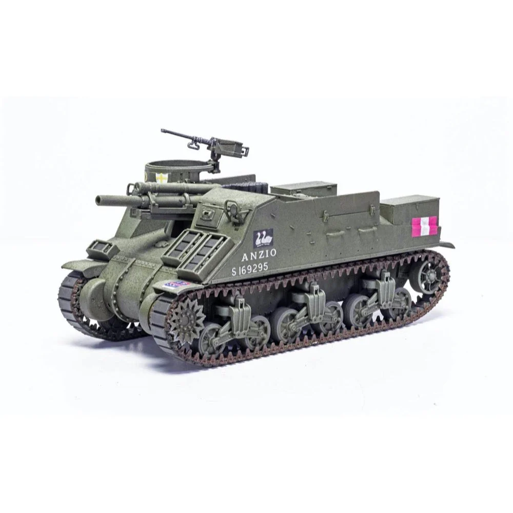 Airfix A1368 1/35 M7 Priest - Image 2