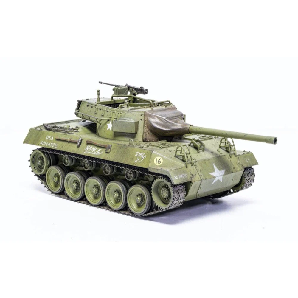 Airfix A1371 1/35 M-18 Hellcat - Image 2