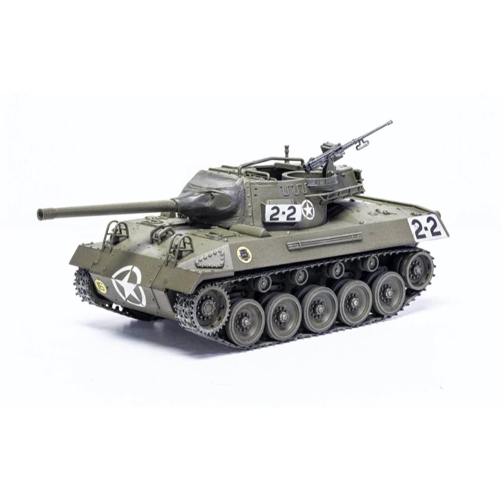 Airfix A1371 1/35 M-18 Hellcat - Image 3