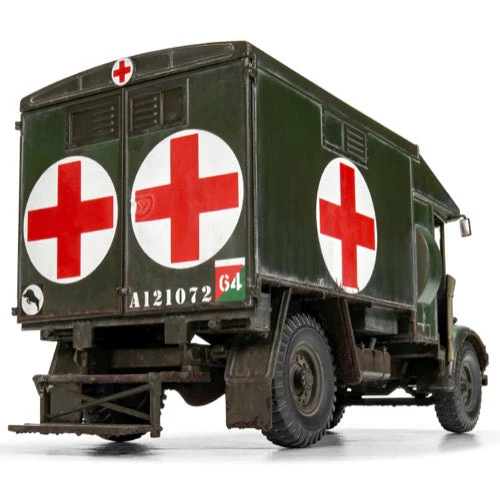 Airfix A1375 1/35 Austin K2/Y Ambulance - Image 3