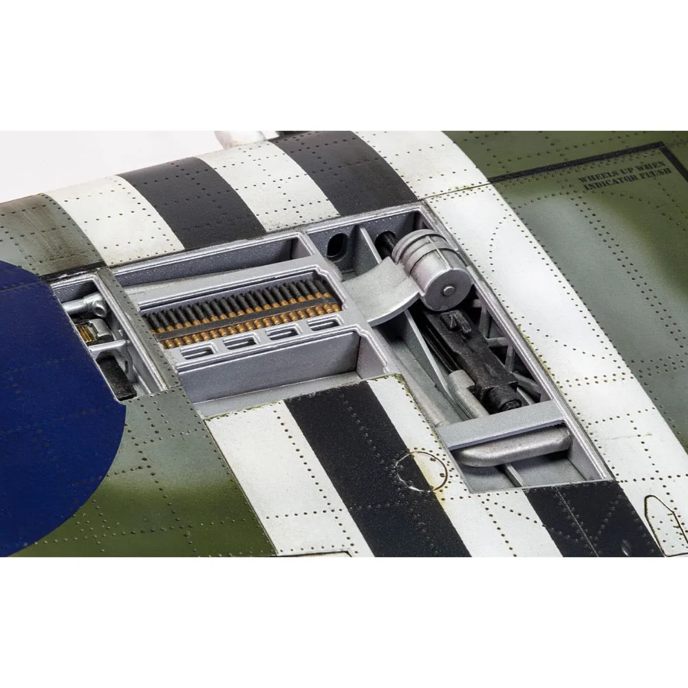 Airfix A17001 1/24 Supermarine Spitfire Mk.IXc - Image 10