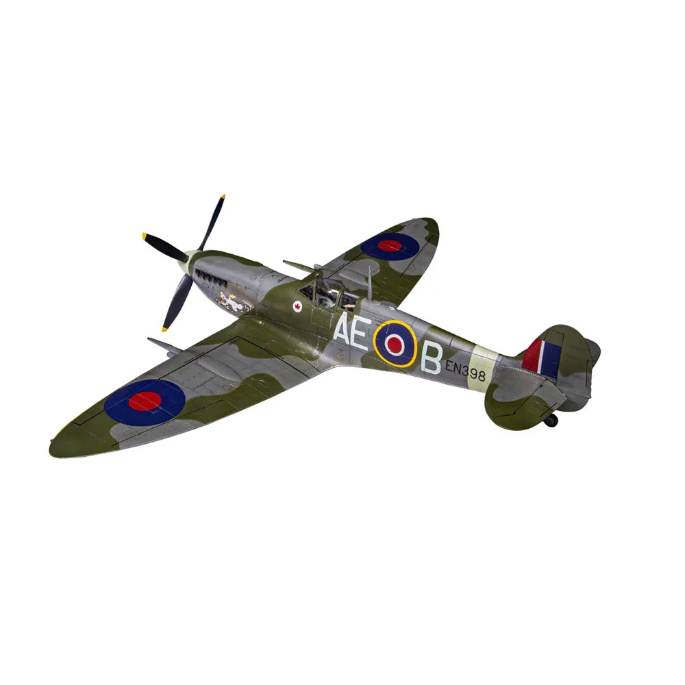 Airfix A17001 1/24 Supermarine Spitfire Mk.IXc - Image 12