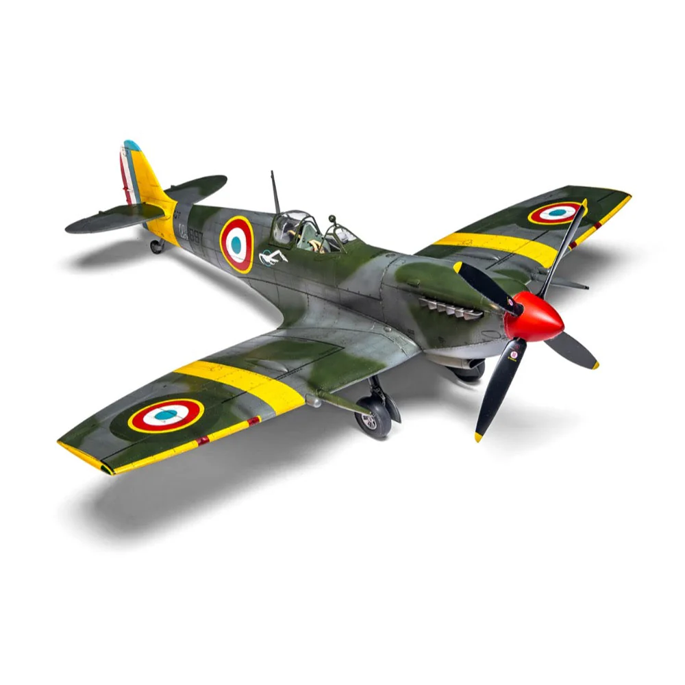 Airfix A17001 1/24 Supermarine Spitfire Mk.IXc - Image 13