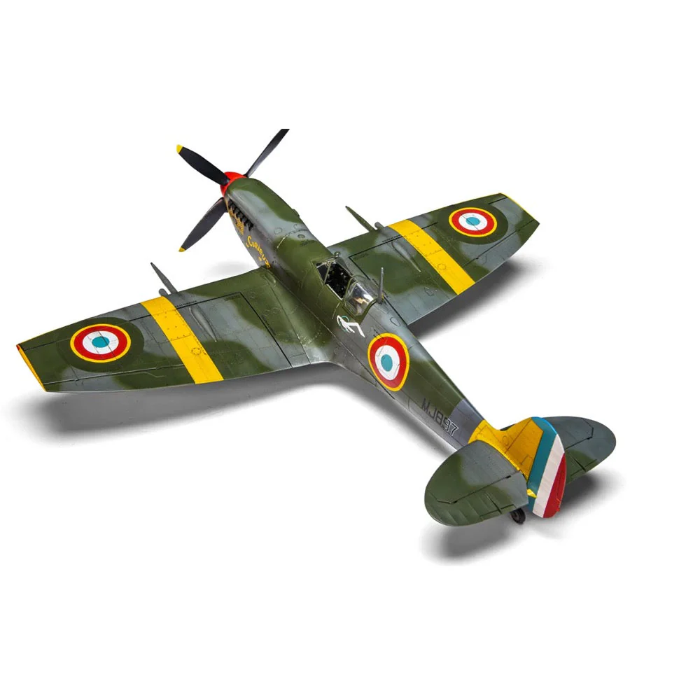 Airfix A17001 1/24 Supermarine Spitfire Mk.IXc - Image 14