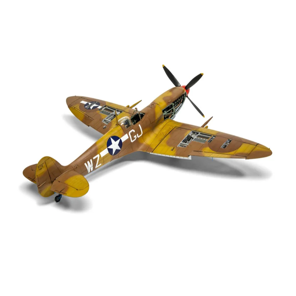 Airfix A17001 1/24 Supermarine Spitfire Mk.IXc - Image 15
