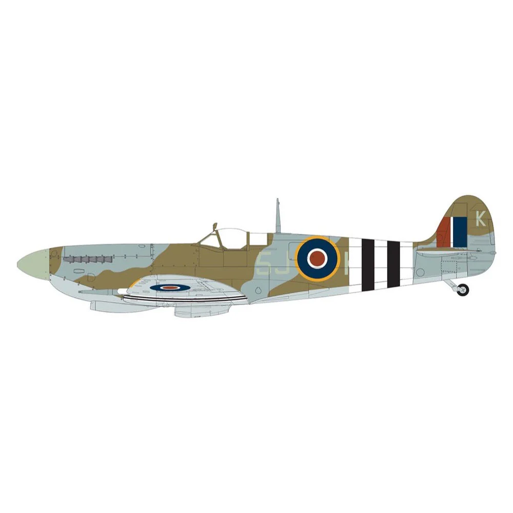 Airfix A17001 1/24 Supermarine Spitfire Mk.IXc - Image 16