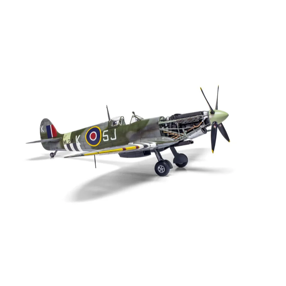 Airfix A17001 1/24 Supermarine Spitfire Mk.IXc - Image 3
