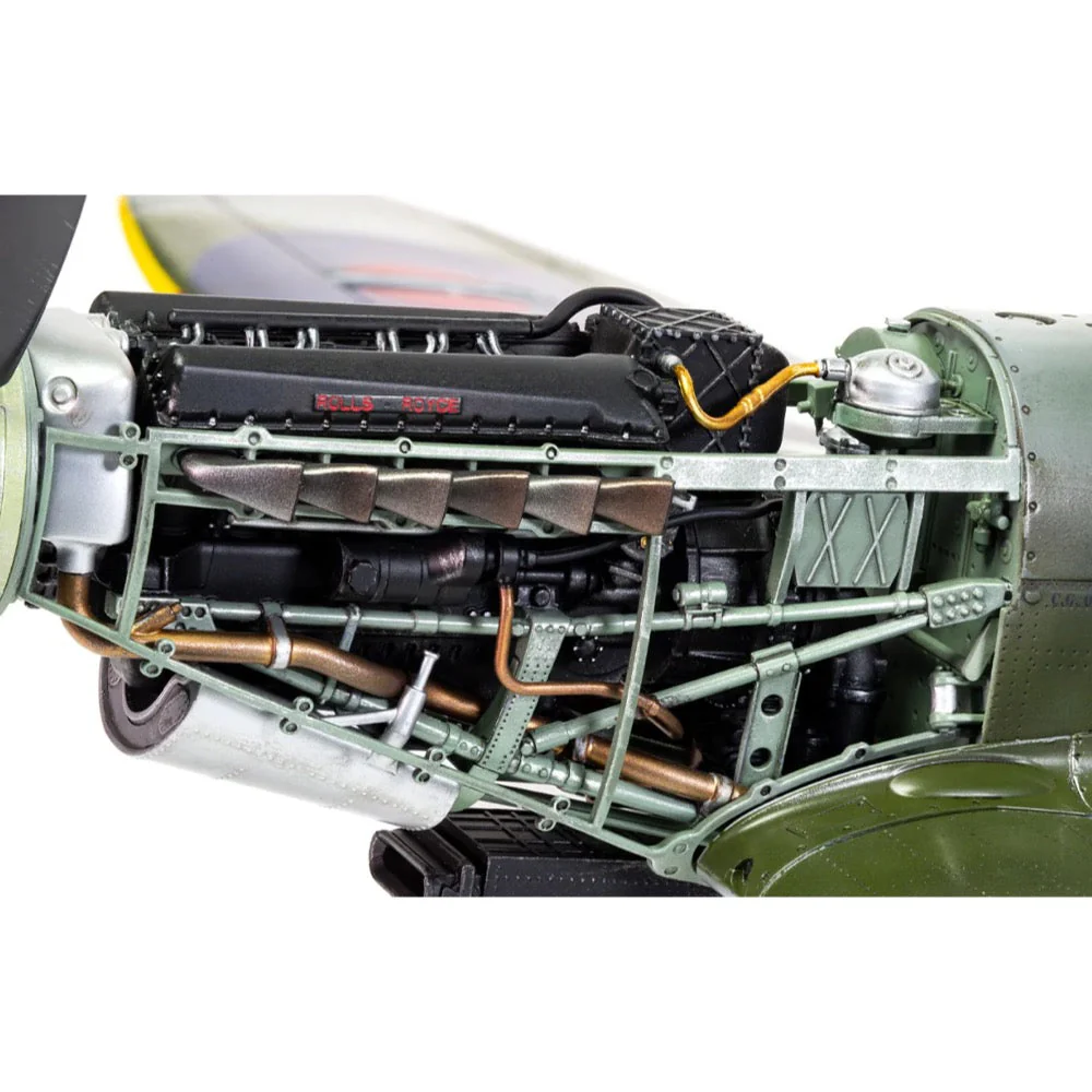 Airfix A17001 1/24 Supermarine Spitfire Mk.IXc - Image 6