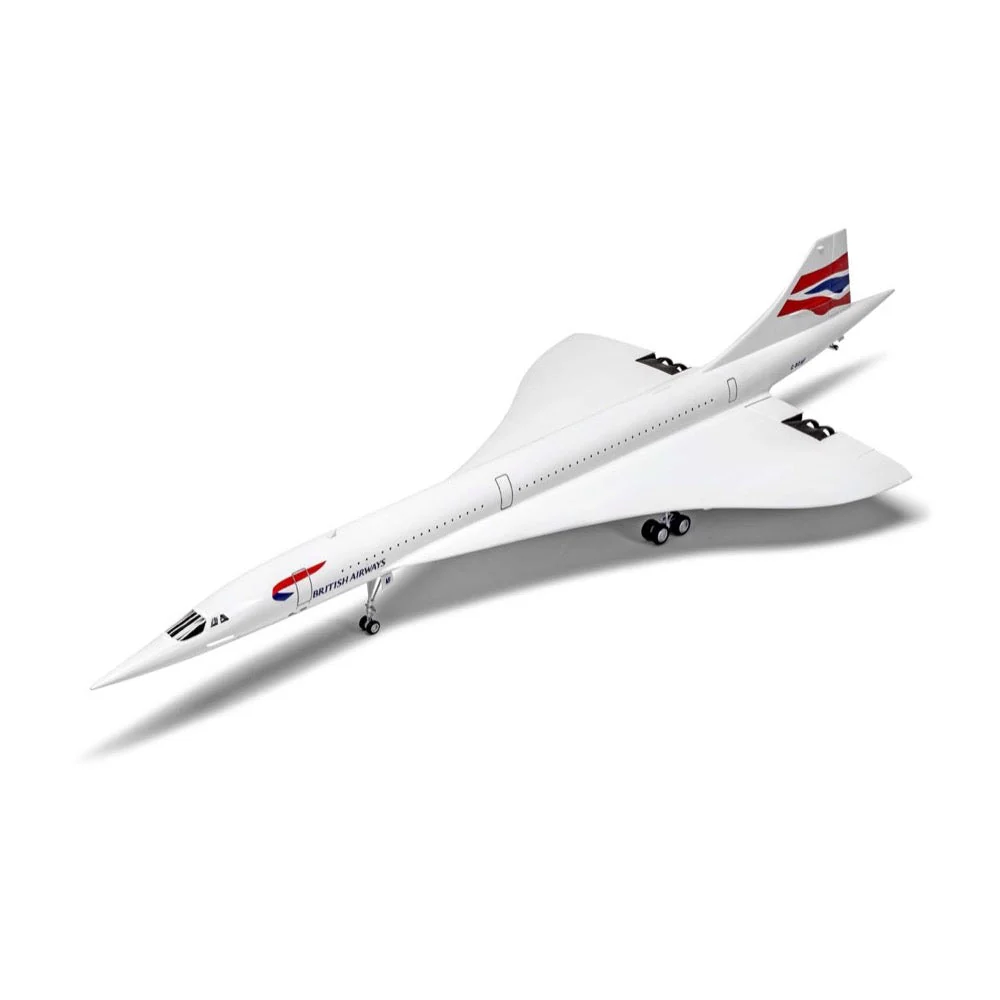 Airfix A50189 1/144 Concorde Gift Set - Image 2