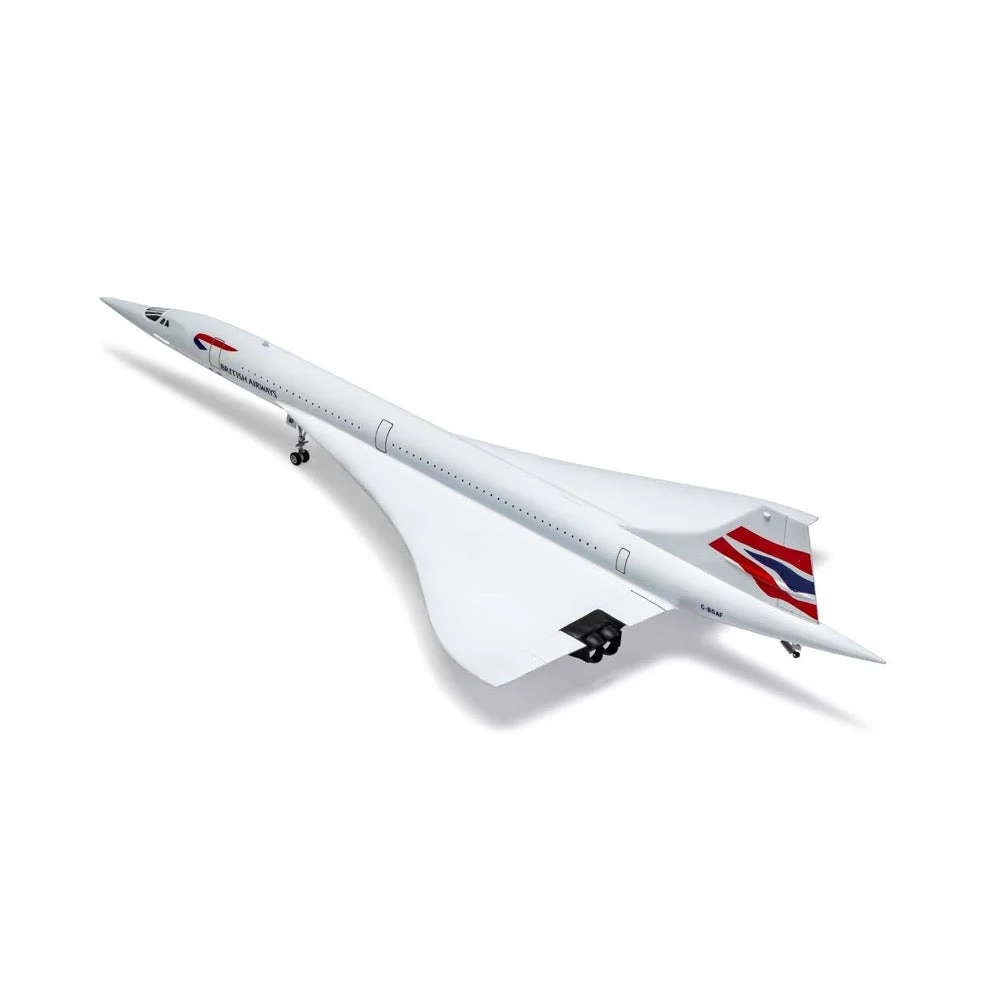 Airfix A50189 1/144 Concorde Gift Set - Image 3