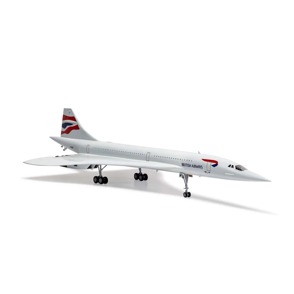 Airfix A50189 1/144 Concorde Gift Set - Image 4