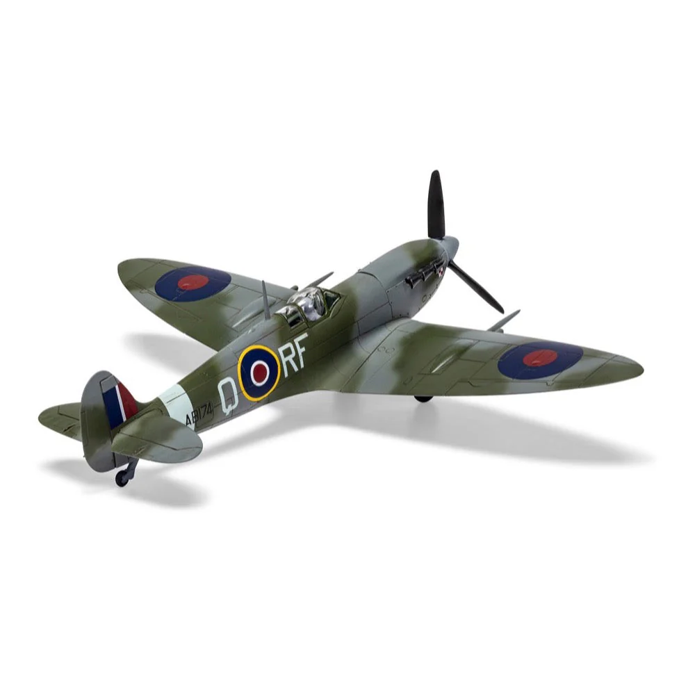 Airfix A55001 1/72 Supermarine Spitfire MkVc Starter Set - Image 4
