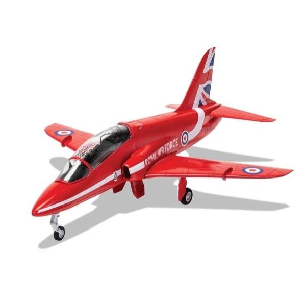 Airfix A55002 1/72 Red Arrows Hawk Starter Set - Image 3