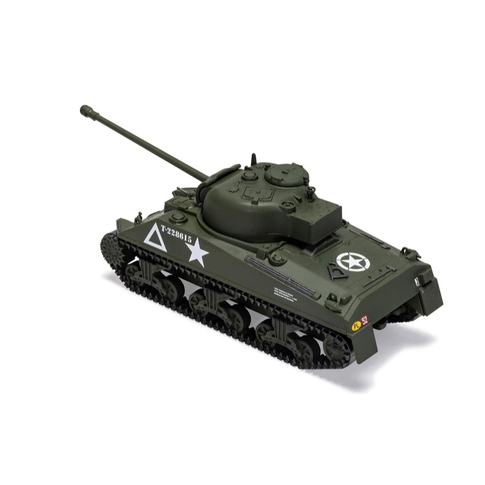 Airfix A55003 1/72 Sherman Firefly Starter Set - Image 2