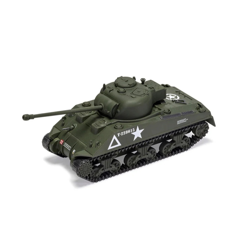 Airfix A55003 1/72 Sherman Firefly Starter Set - Image 4