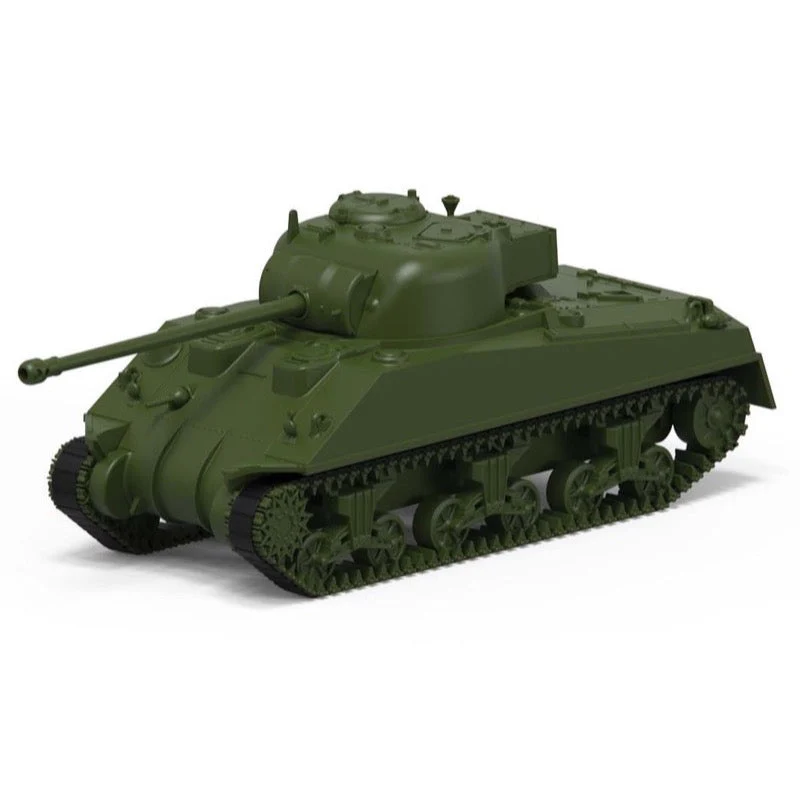Airfix A55003 1/72 Sherman Firefly Starter Set - Image 5