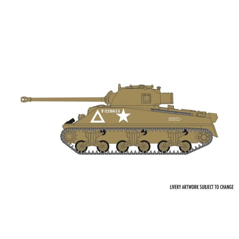 Airfix A55003 1/72 Sherman Firefly Starter Set - Image 6