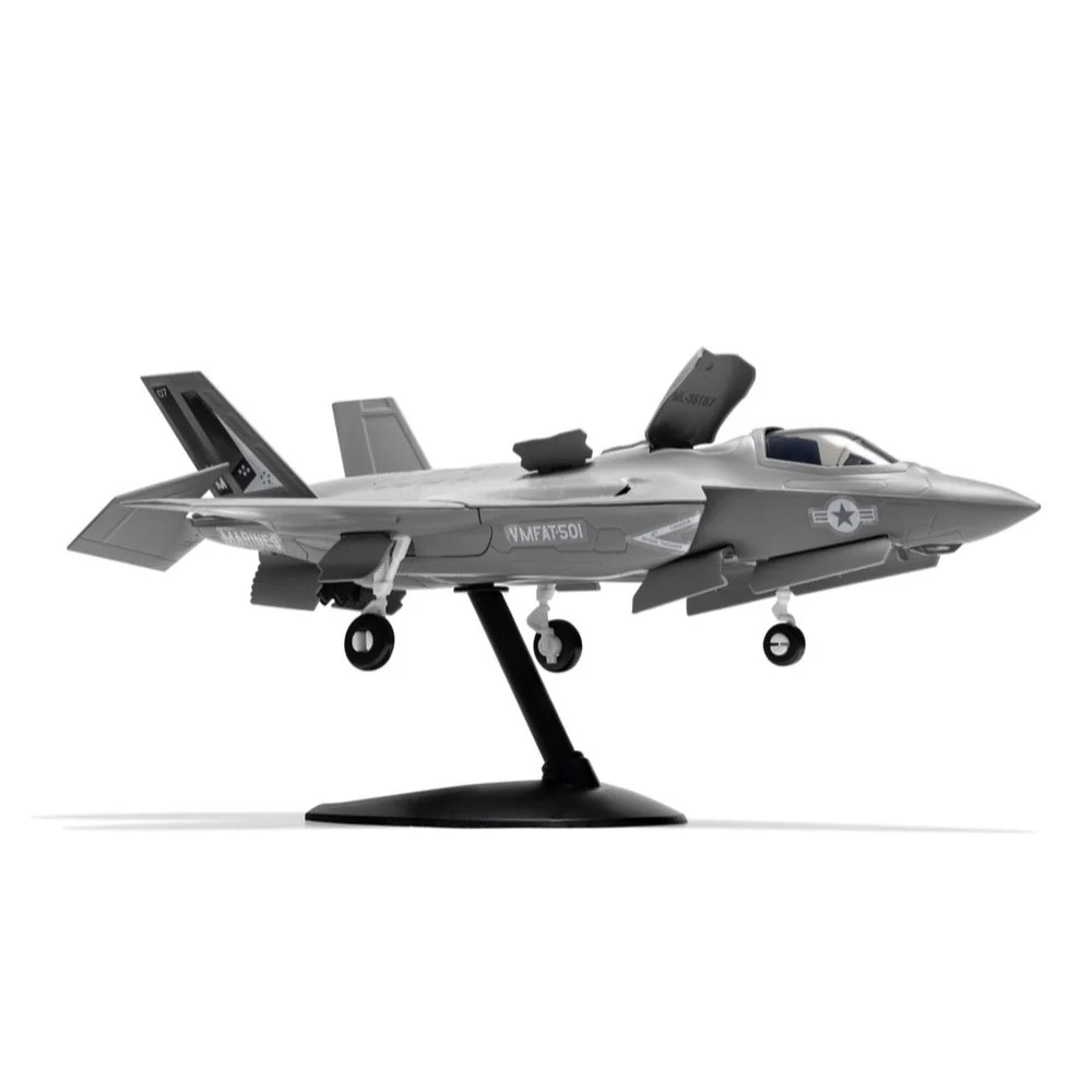 Airfix J6040 Quickbuild F-35B Lightning II - Image 6