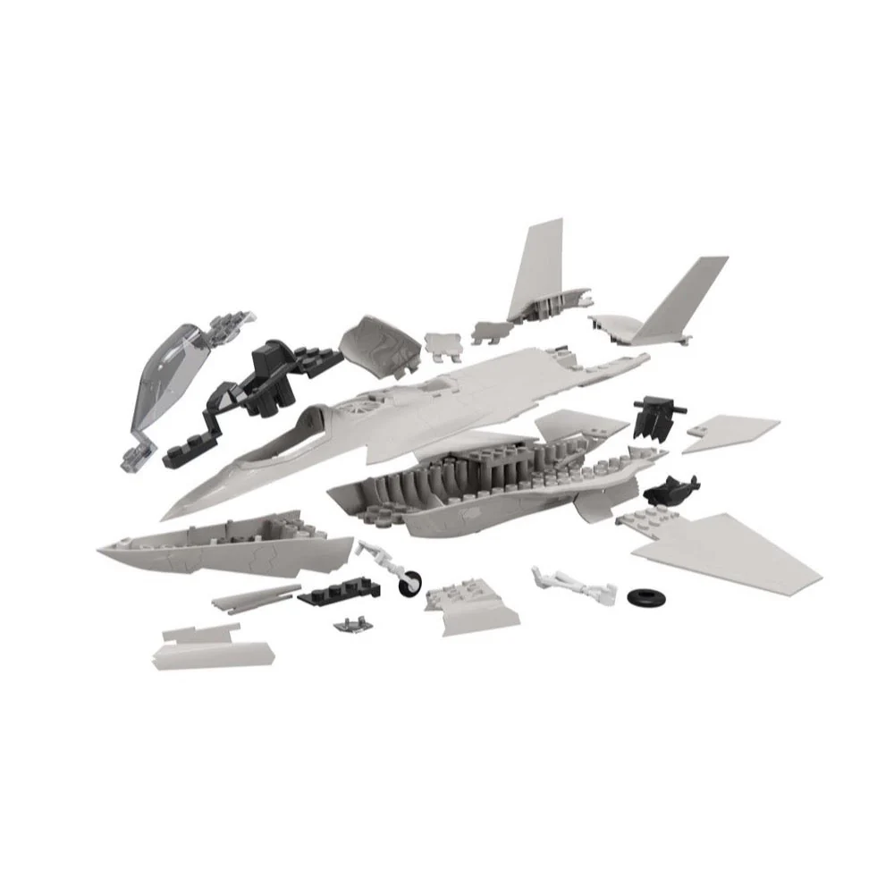 Airfix J6040 Quickbuild F-35B Lightning II - Image 8