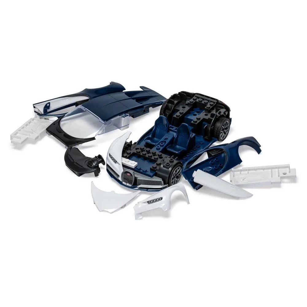 Airfix J6044 Quickbuild Bugatti Chiron - Image 5
