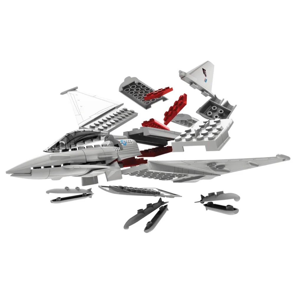 Airfix J6002 QuickBuild Eurofighter Typhoon - Image 9