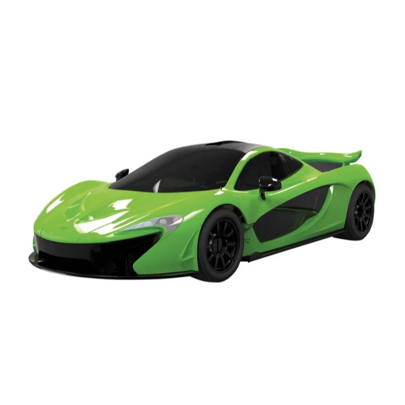 Airfix J6021 QuickBuild McLaren P1 Green - Image 2
