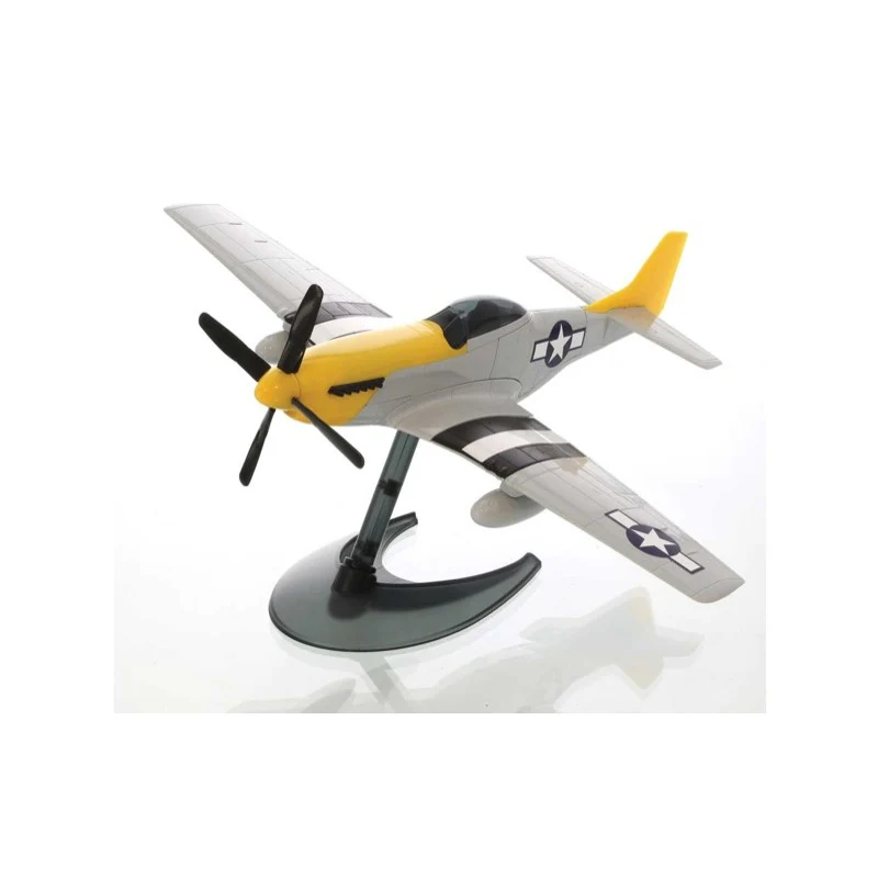 Airfix J6016 QuickBuild P-51D Mustang - Image 3