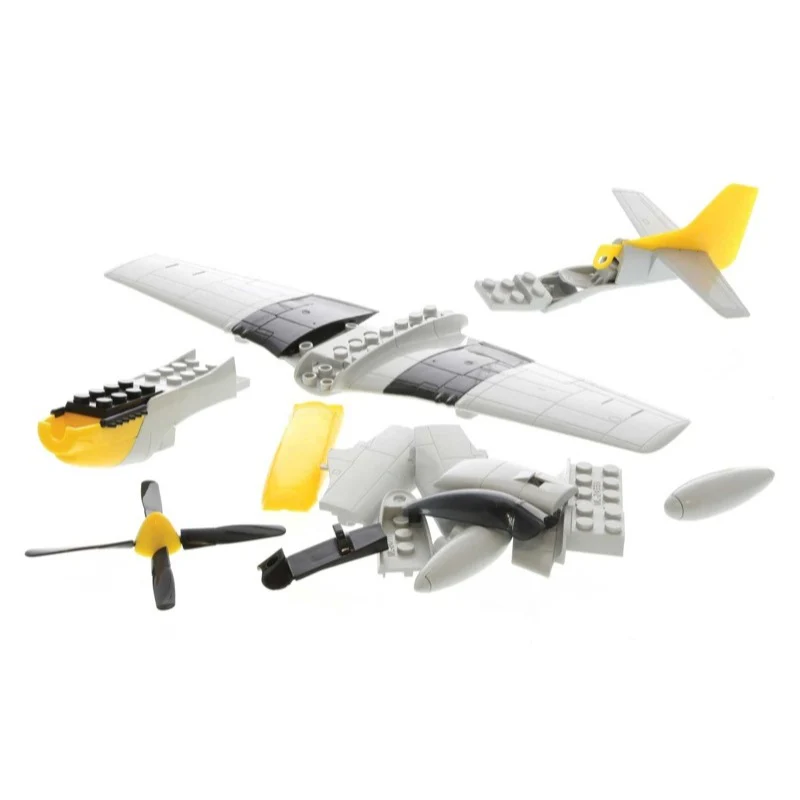Airfix J6016 QuickBuild P-51D Mustang - Image 5