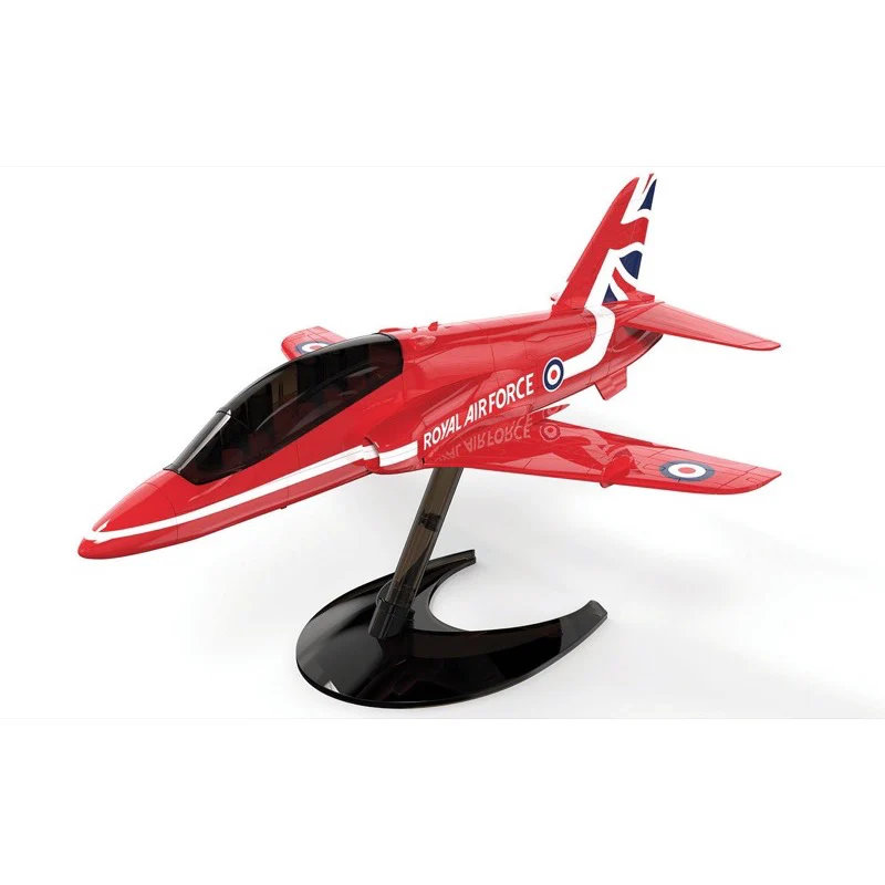 Airfix J6018 QuickBuild Red Arrows Hawk - Image 3