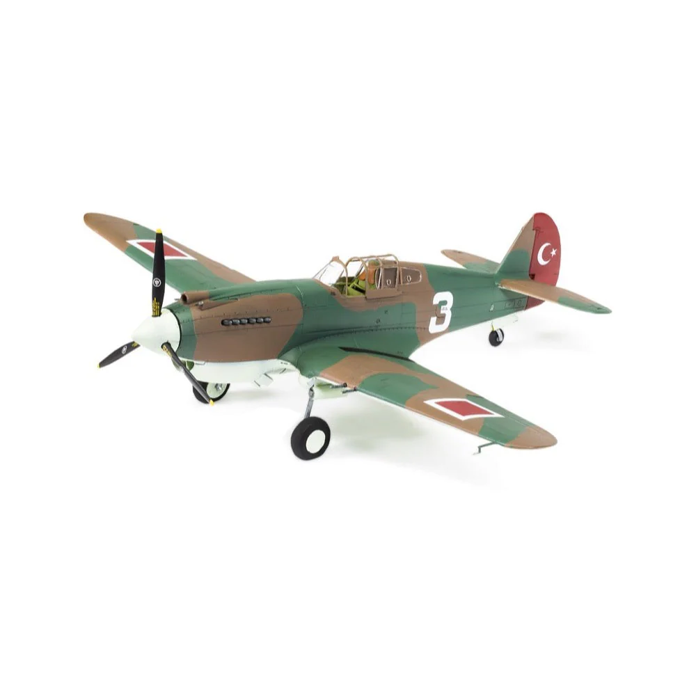 Airfix 05133A 1/48 Curtiss Tomahawk Mk.II - Image 3
