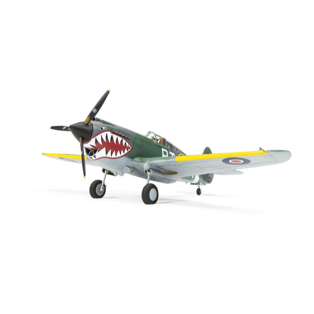 Airfix 05133A 1/48 Curtiss Tomahawk Mk.II - Image 4