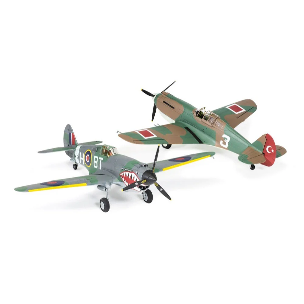 Airfix 05133A 1/48 Curtiss Tomahawk Mk.II - Image 6