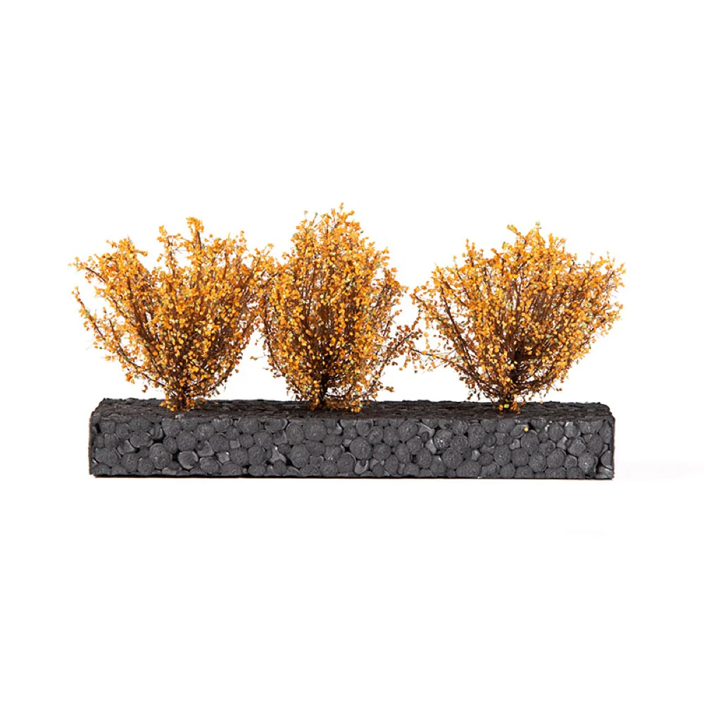 AK Interactive 8217 Dioramas Dark Yellow Bushes 4-6cm -135 / 75 mm / 90 mm - Image 2