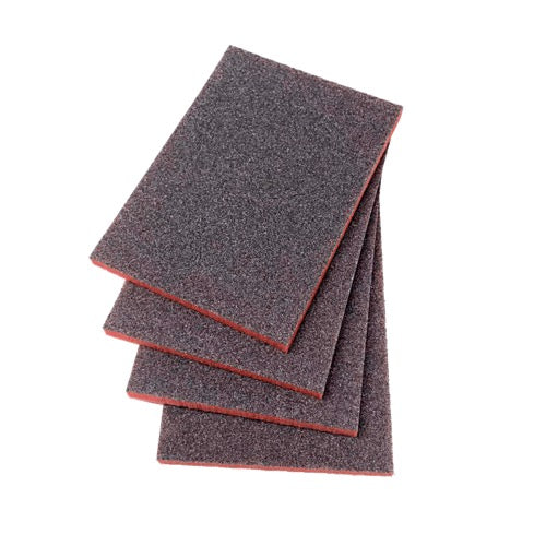 AK Interactive 9016 Coarse Sanding Pads 120 Grit (4 units) - Image 2